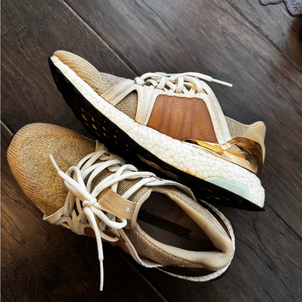 Stella McCartney x Adidas ultraboost sneakers